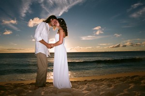 Jared and Sherrie's Hawaii Wedding | Hawaii Wedding Packages