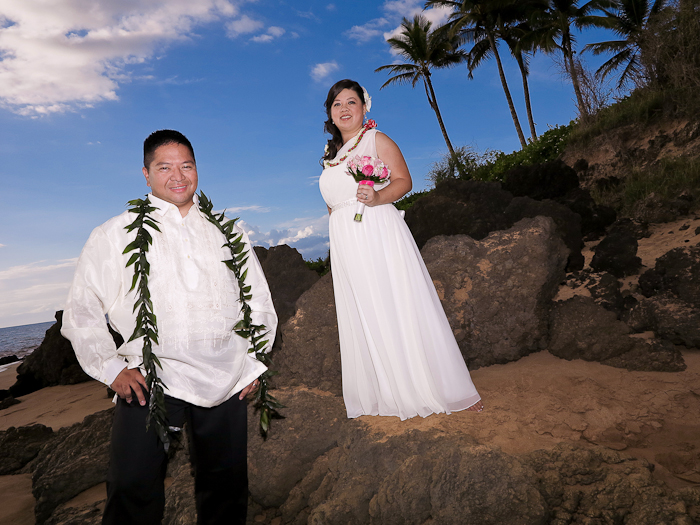 Annie S Maui Wedding 9