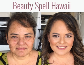 Hawaii Hair and Make-Up